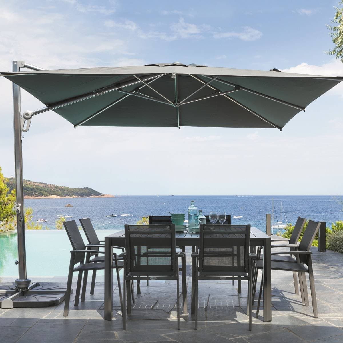 Image of Parasol Terrasse