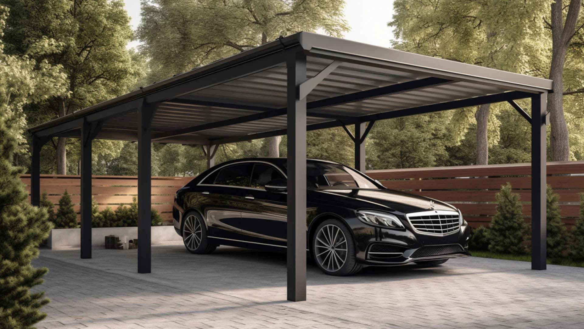 Image of Abri Voiture